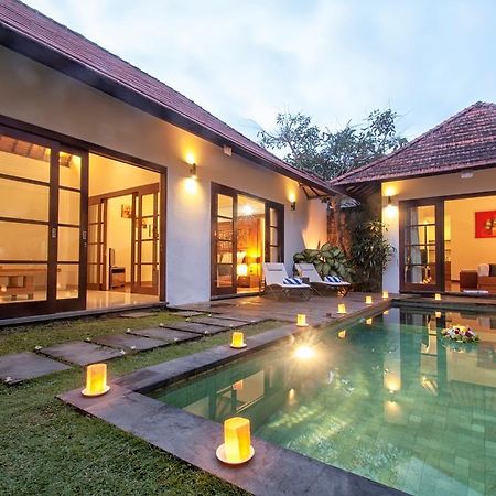 Bayad Ubud Bali Villa Eksteriør billede