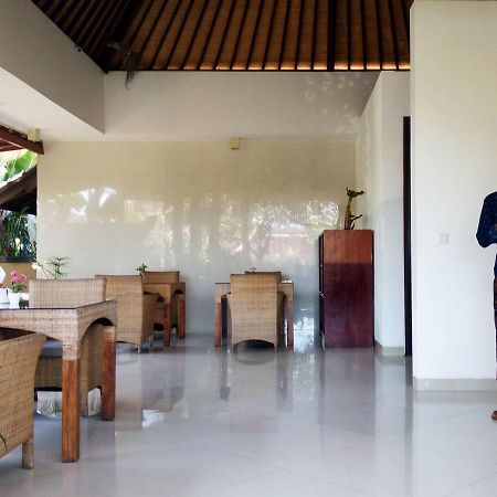 Bayad Ubud Bali Villa Eksteriør billede