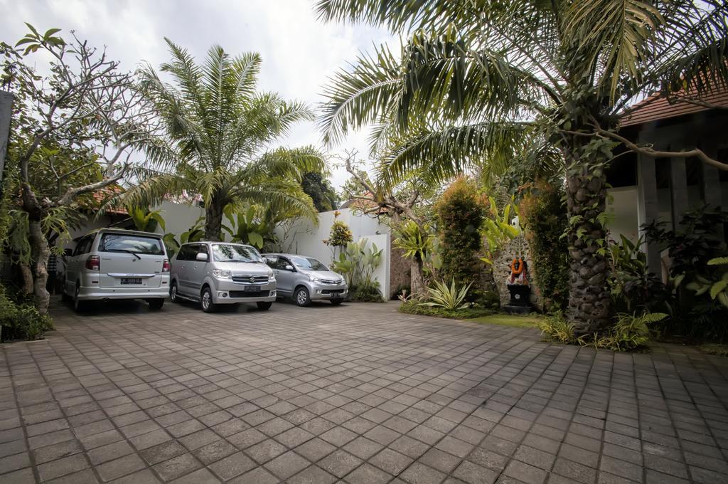Bayad Ubud Bali Villa Eksteriør billede