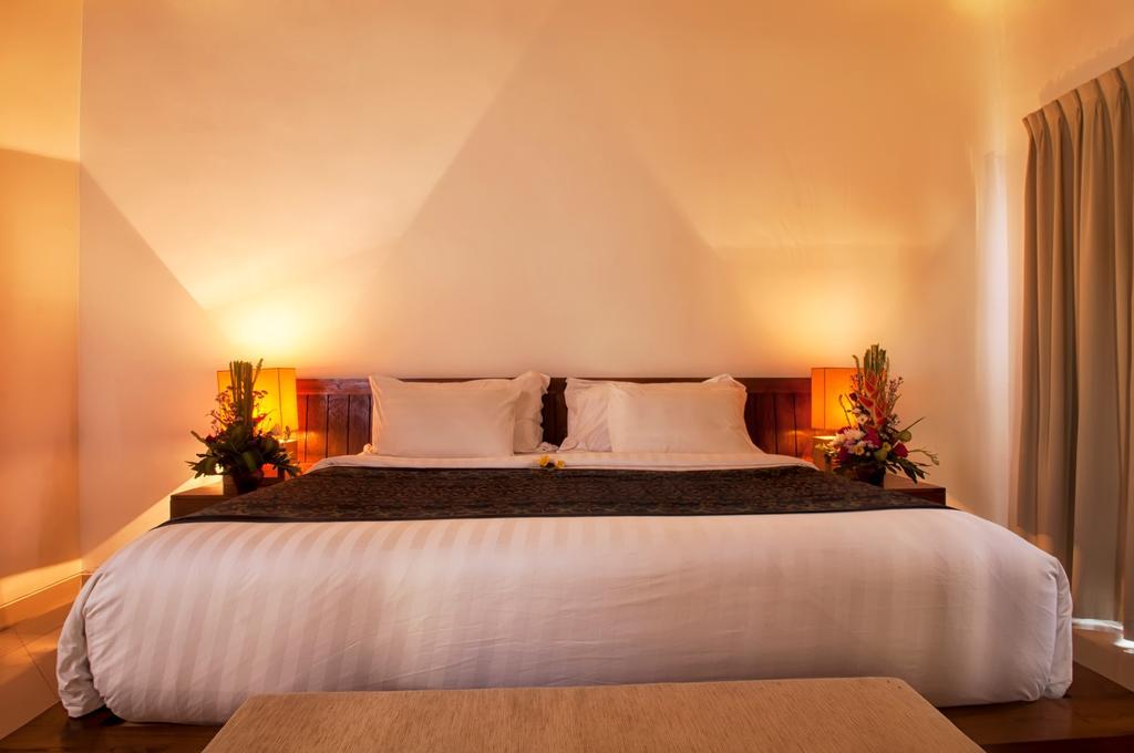 Bayad Ubud Bali Villa Værelse billede