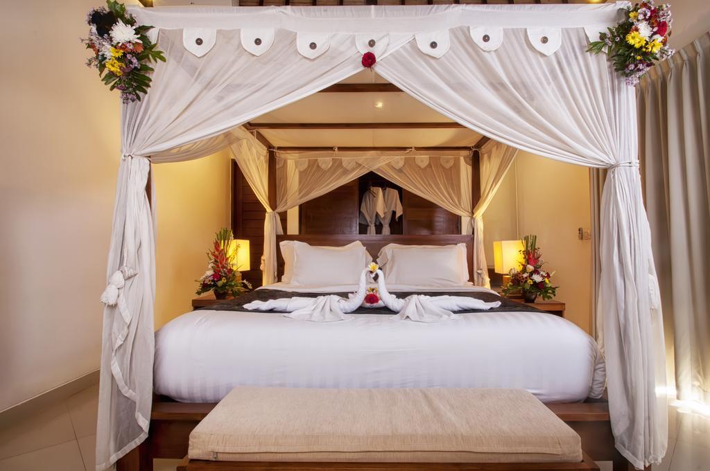 Bayad Ubud Bali Villa Eksteriør billede