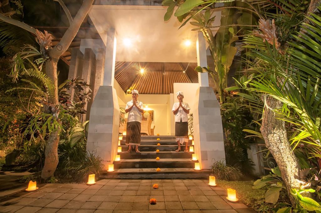 Bayad Ubud Bali Villa Eksteriør billede