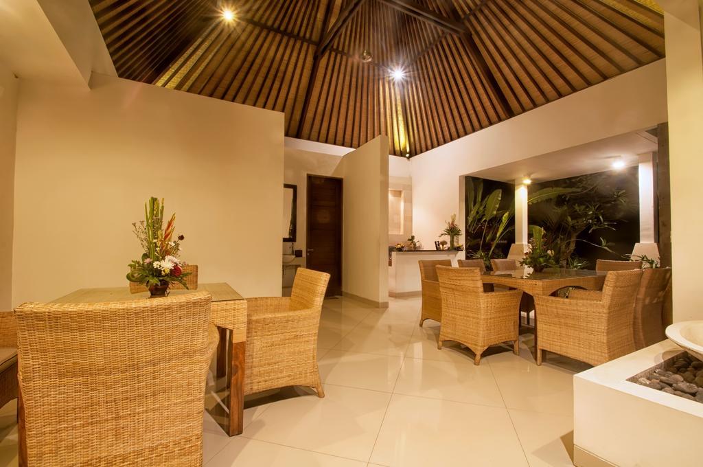 Bayad Ubud Bali Villa Eksteriør billede