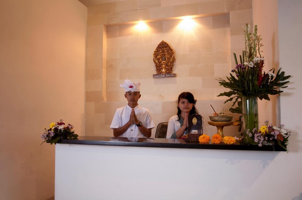 Bayad Ubud Bali Villa Eksteriør billede