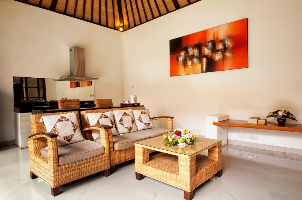 Bayad Ubud Bali Villa Eksteriør billede