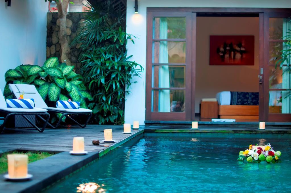 Bayad Ubud Bali Villa Eksteriør billede