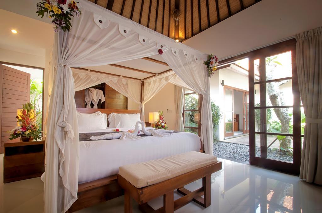 Bayad Ubud Bali Villa Eksteriør billede