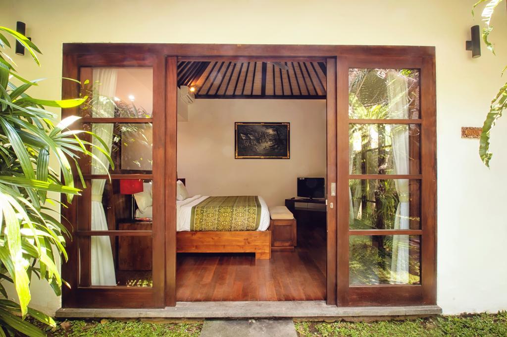 Bayad Ubud Bali Villa Eksteriør billede