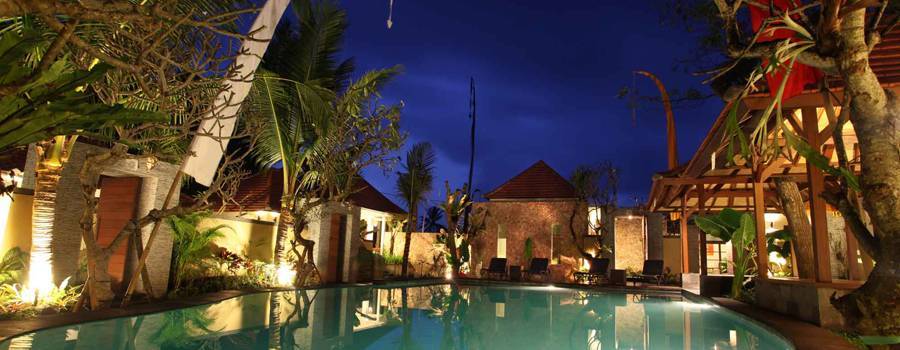 Bayad Ubud Bali Villa Eksteriør billede