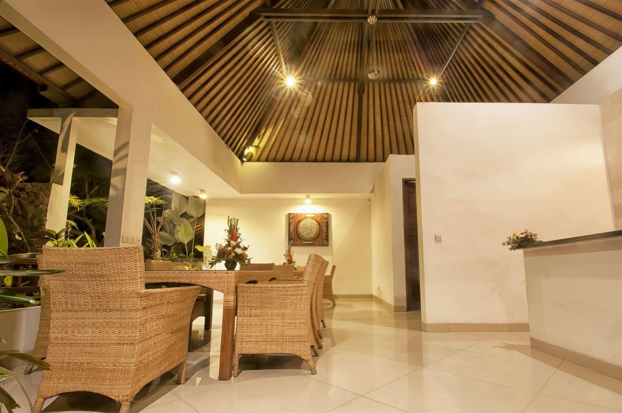 Bayad Ubud Bali Villa Eksteriør billede
