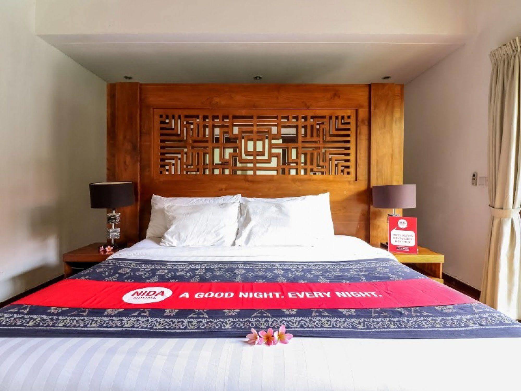 Bayad Ubud Bali Villa Eksteriør billede