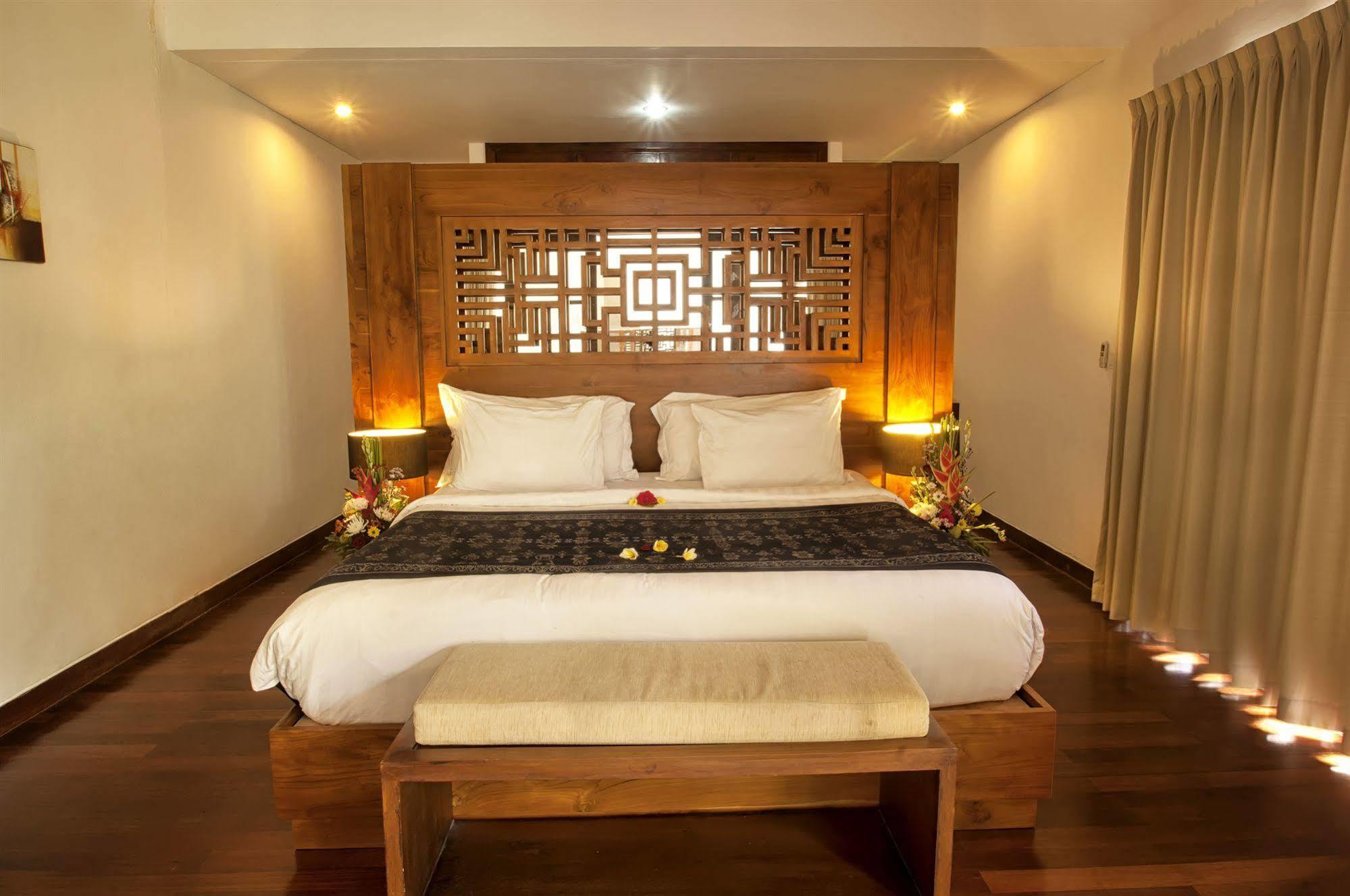 Bayad Ubud Bali Villa Eksteriør billede