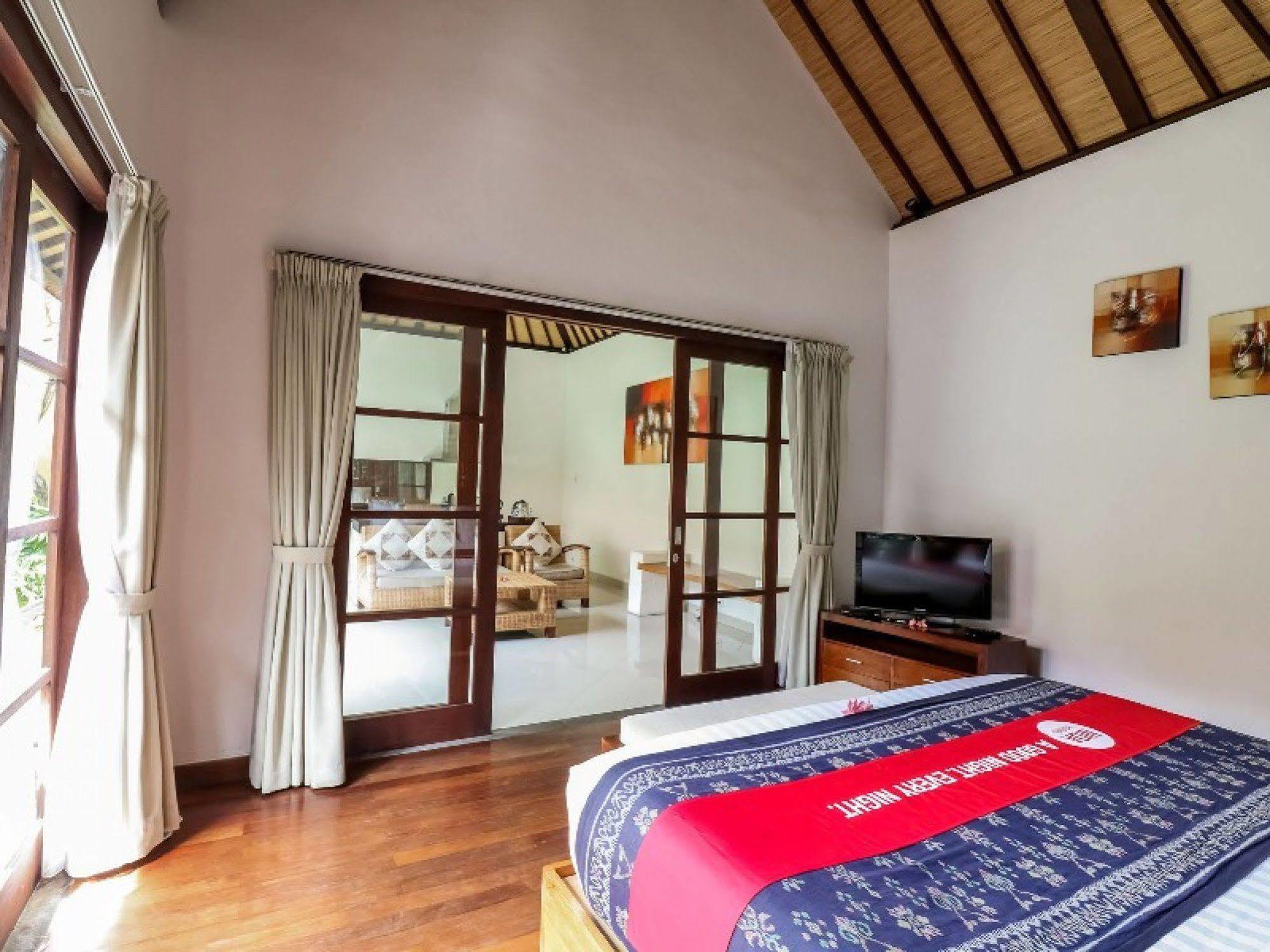 Bayad Ubud Bali Villa Eksteriør billede