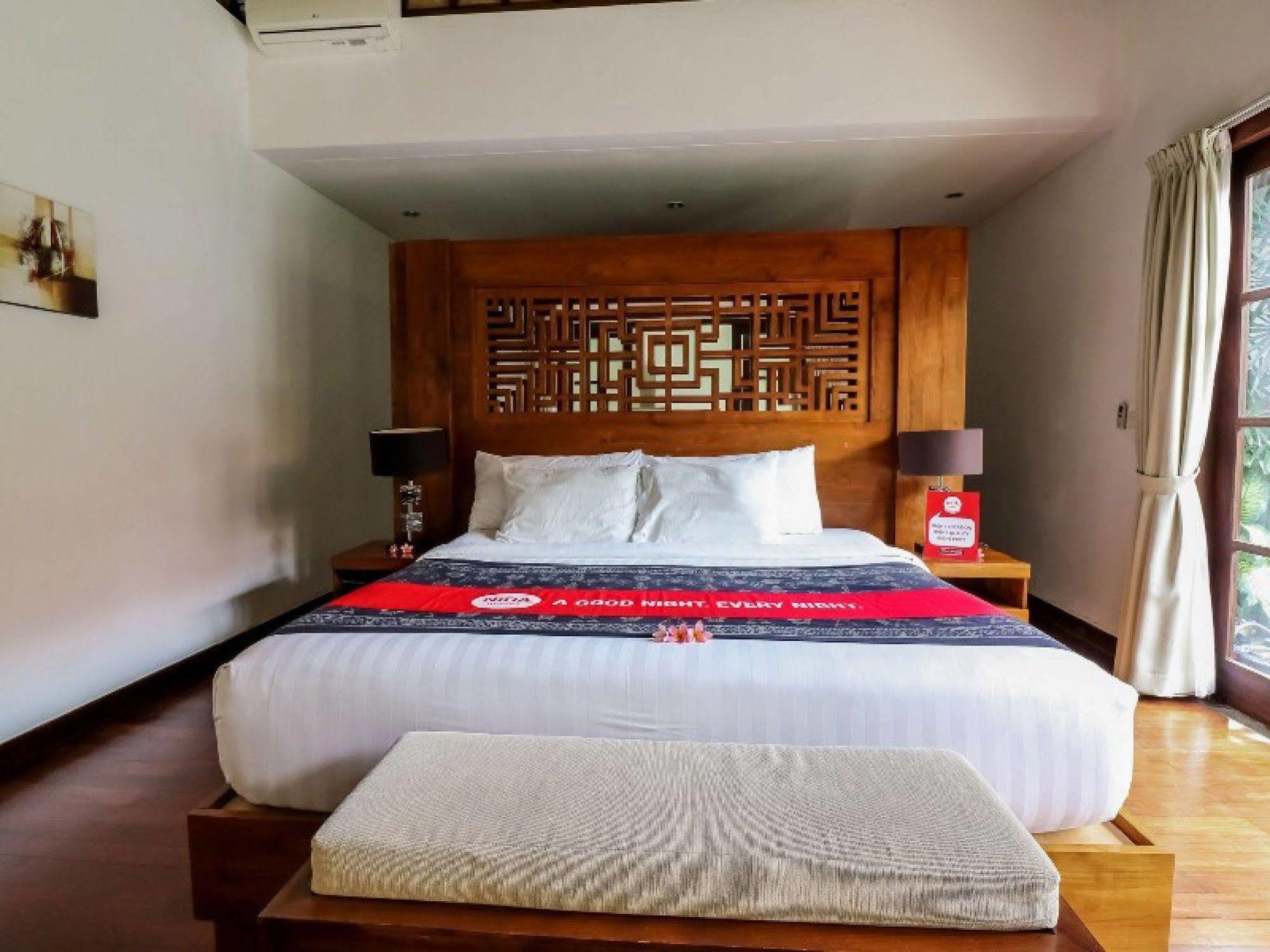 Bayad Ubud Bali Villa Eksteriør billede