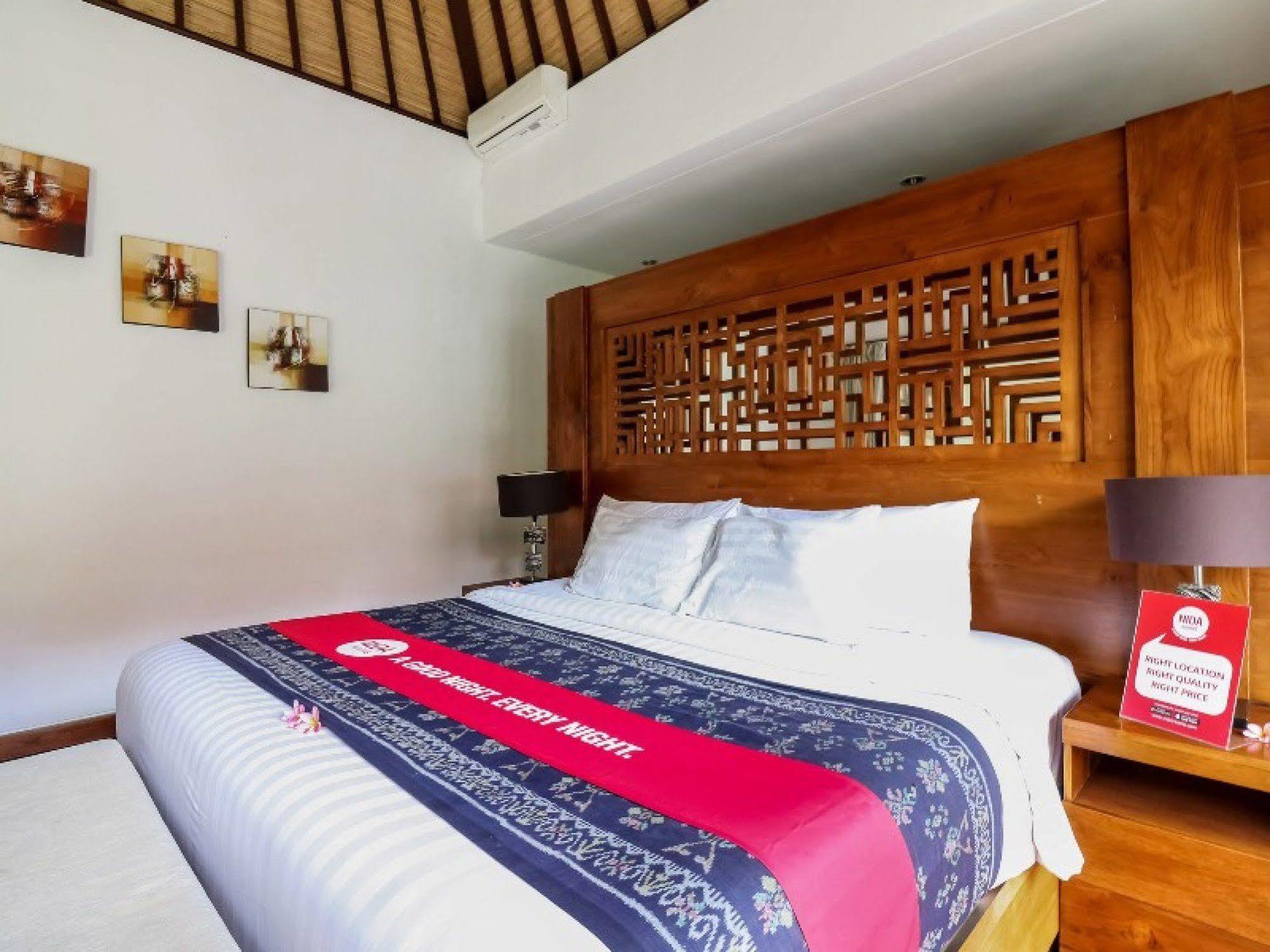 Bayad Ubud Bali Villa Eksteriør billede