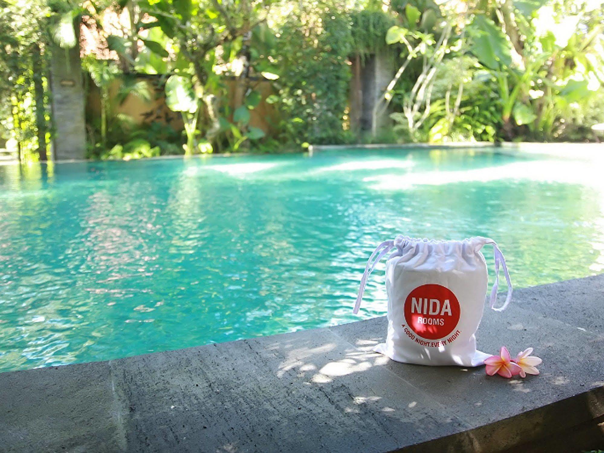 Bayad Ubud Bali Villa Eksteriør billede