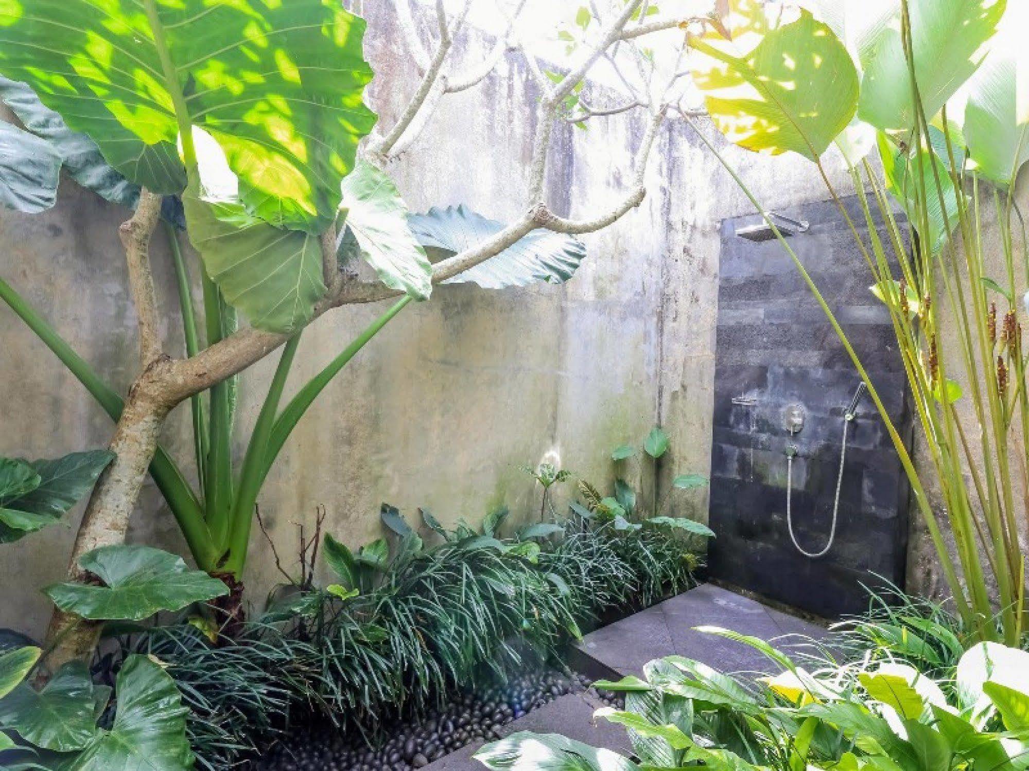 Bayad Ubud Bali Villa Eksteriør billede