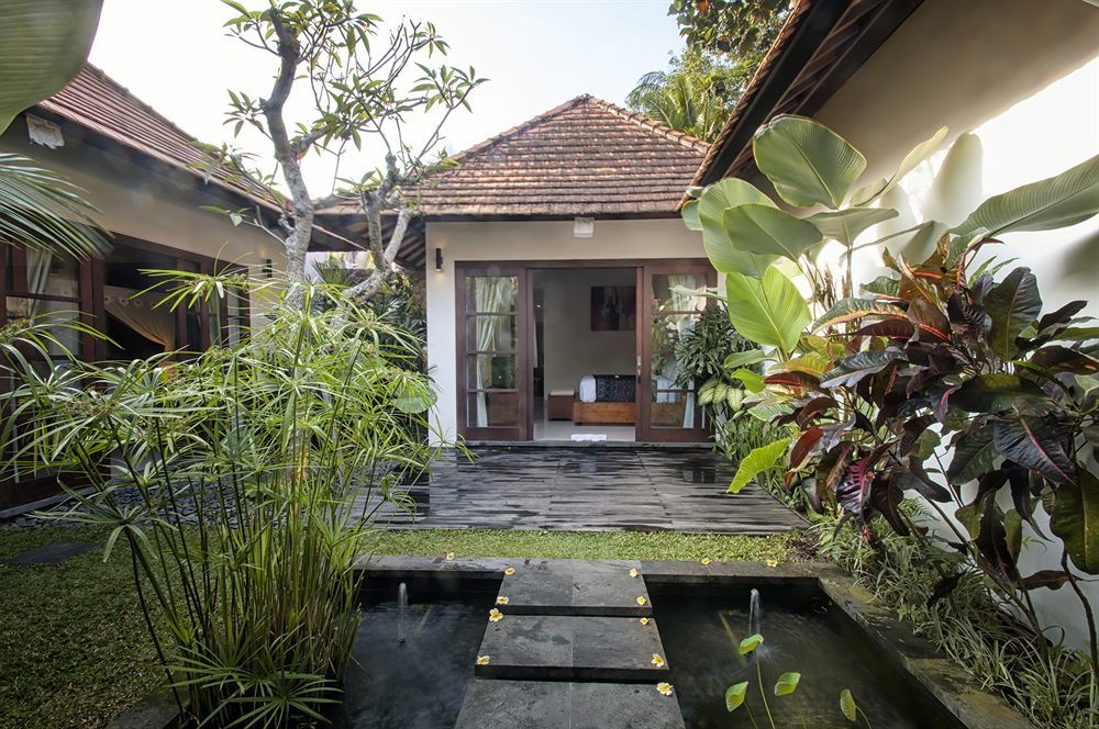 Bayad Ubud Bali Villa Eksteriør billede