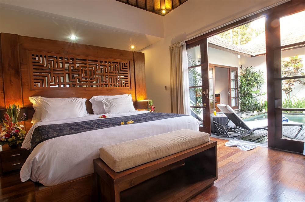 Bayad Ubud Bali Villa Eksteriør billede