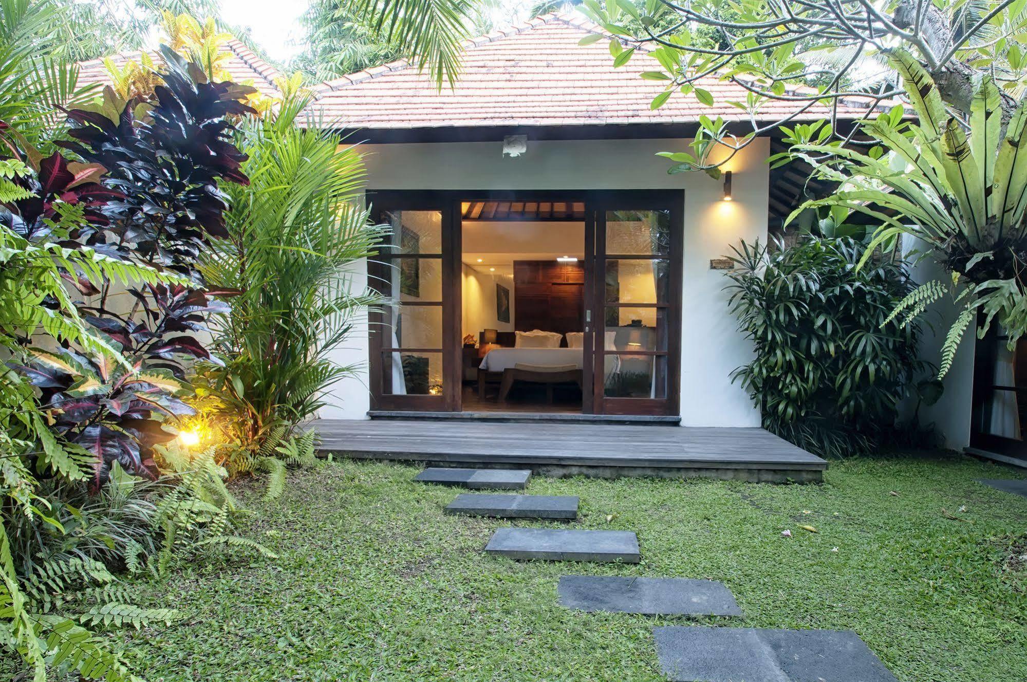 Bayad Ubud Bali Villa Eksteriør billede